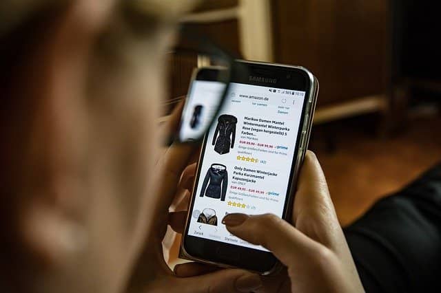 achat sur internet