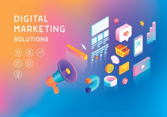 solutions de marketing online