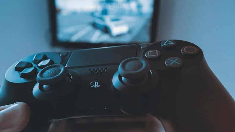 manette ps4